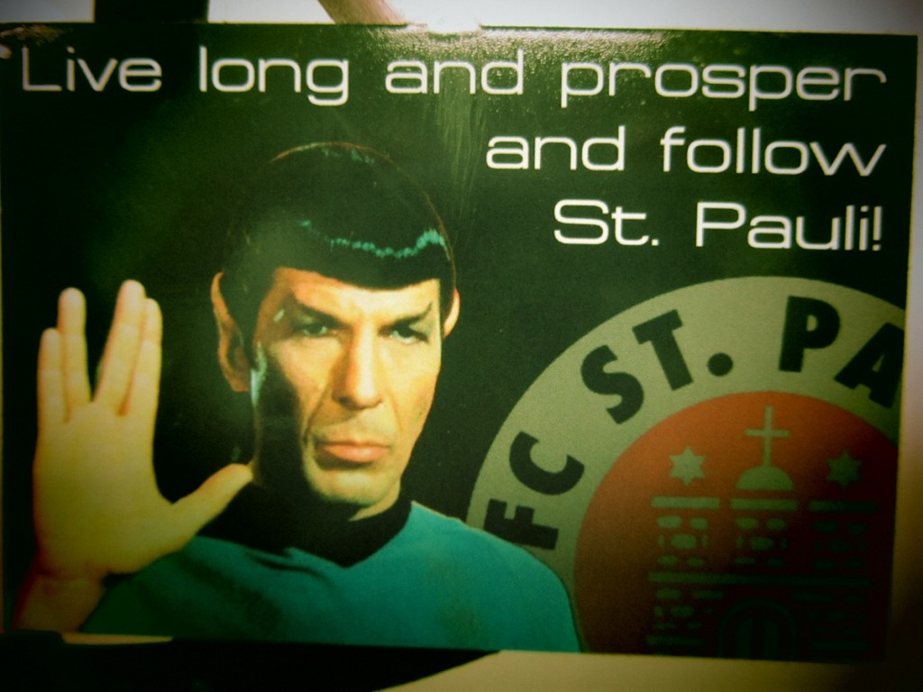 Live long and prosper